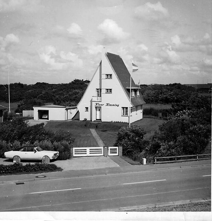 Klaar Kimming 1960, frontal von der Straße aus gesehen